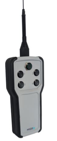 wireless radio control